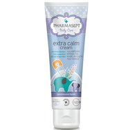 Pharmasept Baby Care Extra Calm Cream 150ml,Κρέμα Καταπράυνσης των Ερεθισμών, Ενυδατώνει το Ευαίσθητο Δέρμα